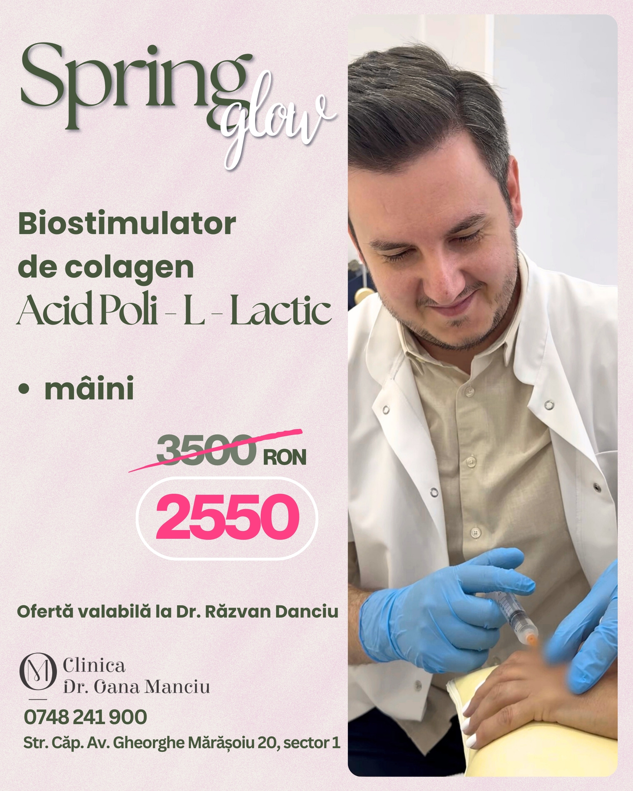 Microneedling Dermapen + exozomi